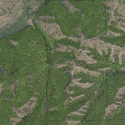 ID-MT-PAUL RESERVOIR: GeoChange 1981-2013 Preview 3