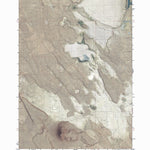 OR-IRON MOUNTAIN FLAT: GeoChange 1972-2012 Preview 1
