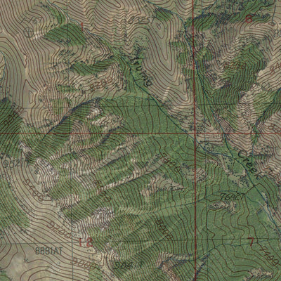 ID-MT-FRITZ PEAK: GeoChange 1981-2013 Preview 3