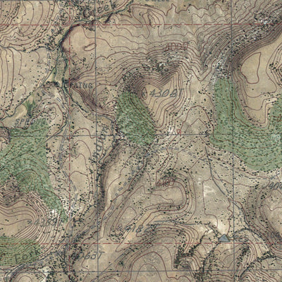OR-LITTLE JUNIPER SPRING: GeoChange 1964-2012 Preview 3