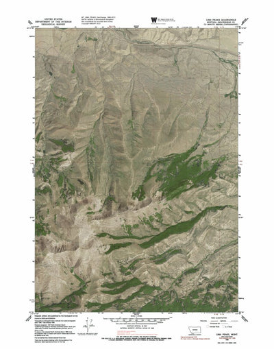 MT-LIMA PEAKS: GeoChange 1964-2013 Preview 1