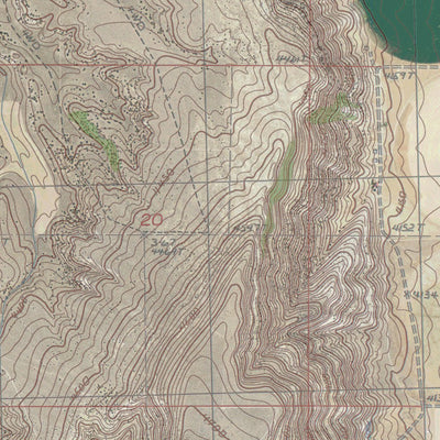 OR-DOG MOUNTAIN: GeoChange 1984-2012 Preview 3