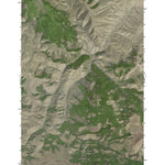 MT-ID-GALLAGHER GULCH: GeoChange 1964-2013 Preview 1