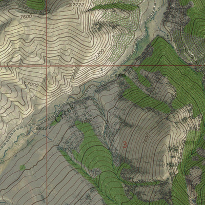MT-ID-GALLAGHER GULCH: GeoChange 1964-2013 Preview 2