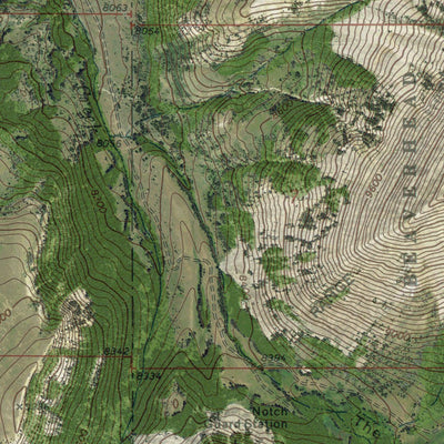 MT-SWAMP CREEK: GeoChange 1967-2013 Preview 3