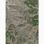 ID-HERD LAKE: GeoChange 1966-2013 Preview 1