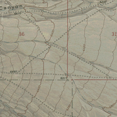 ID-EIGHTMILE CANYON: GeoChange 1967-2013 Preview 2