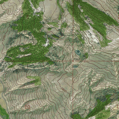 MT-WHISKEY SPRING: GeoChange 1967-2013 Preview 2