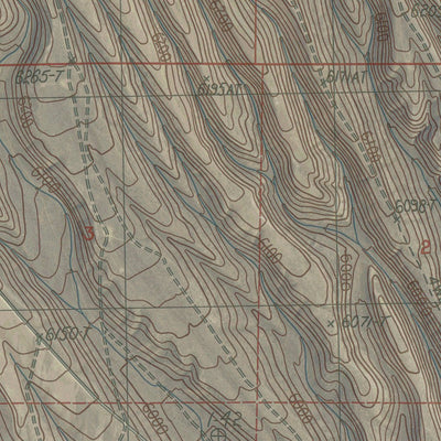 ID-INDIAN CREEK: GeoChange 1981-2013 Preview 2