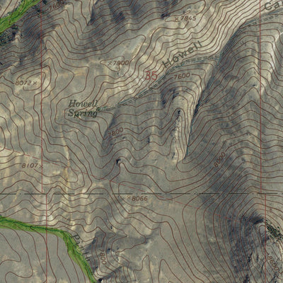 ID-JERRY PEAK: GeoChange 1966-2013 Preview 2