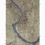 ID-OR-OLDS FERRY: GeoChange 1950-2013 Preview 1