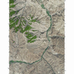 ID-ZIEGLER BASIN: GeoChange 1957-2013 Preview 1