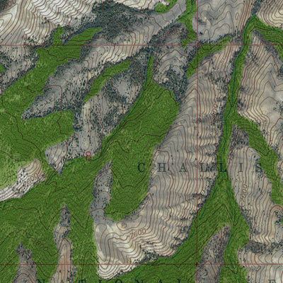 ID-ZIEGLER BASIN: GeoChange 1957-2013 Preview 3