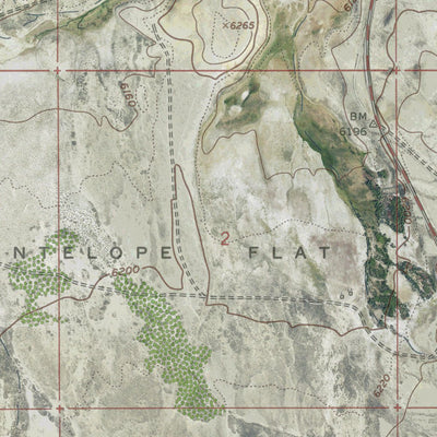 ID-ANTELOPE FLAT: GeoChange 1957-2013 Preview 2