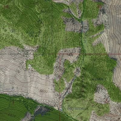 ID-BAYHORSE: GeoChange 1957-2013 Preview 3