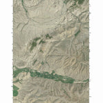 MT-HENRY GULCH: GeoChange 1967-2013 Preview 1