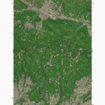 ID-LOOKOUT POINT: GeoChange 1971-2013 Preview 1