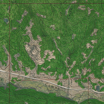 ID-LOOKOUT POINT: GeoChange 1971-2013 Preview 3