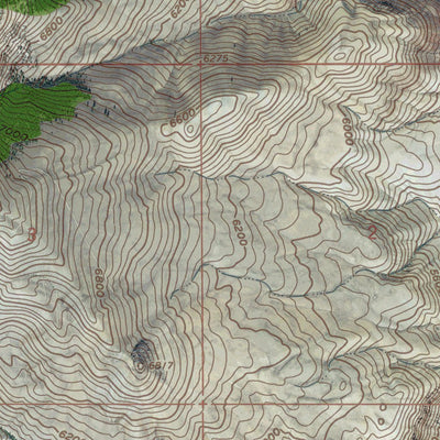 ID-BALD MOUNTAIN: GeoChange 1957-2013 Preview 2