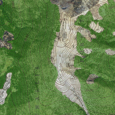 ID-BALD MOUNTAIN: GeoChange 1957-2013 Preview 3