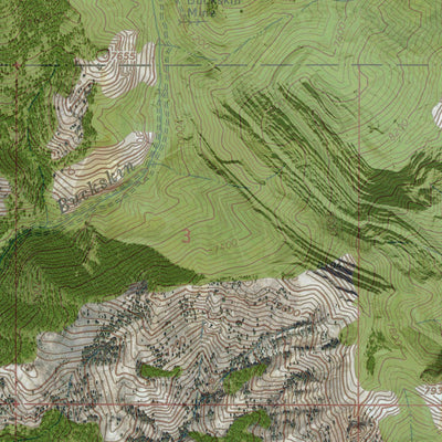 ID-THOMPSON CREEK: GeoChange 1957-2013 Preview 2