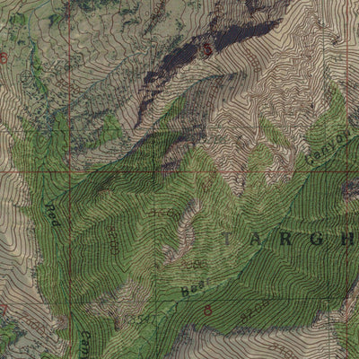 ID-MT-EDIE CREEK: GeoChange 1981-2013 Preview 3