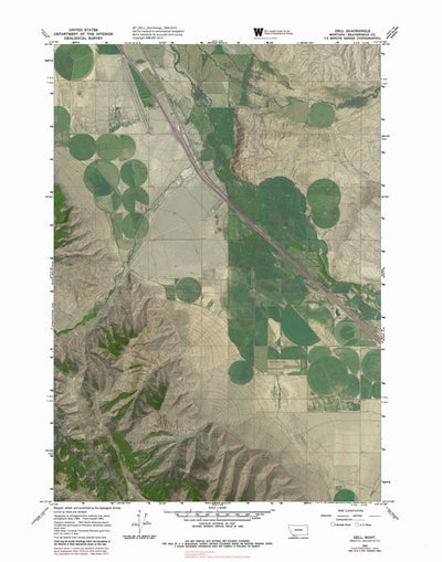 MT-DELL: GeoChange 1964-2013 Preview 1