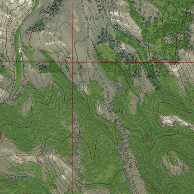 MT-ID-BIG TABLE MOUNTAIN: GeoChange 1967-2013 Preview 2