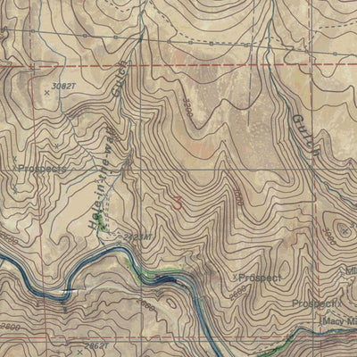 OR-SPARTA: GeoChange 1984-2012 Preview 2
