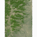 MT-STONEHOUSE MOUNTAIN: GeoChange 1967-2013 Preview 1