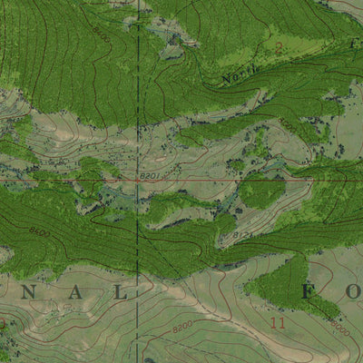 MT-STONEHOUSE MOUNTAIN: GeoChange 1967-2013 Preview 2
