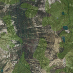 ID-PINYON PEAK: GeoChange 1957-2013 Preview 3