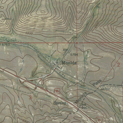 MT-ID-MONIDA: GeoChange 1967-2013 Preview 2