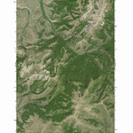 MT-ANTONE PEAK: GeoChange 1967-2013 Preview 1