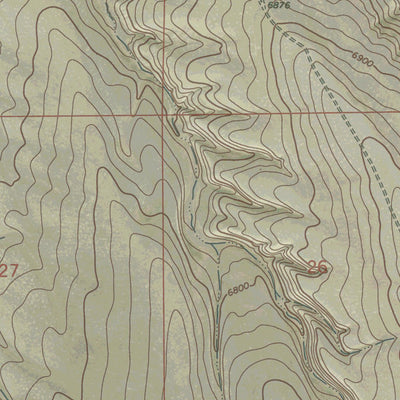 MT-PRICE CREEK NE: GeoChange 1967-2013 Preview 2