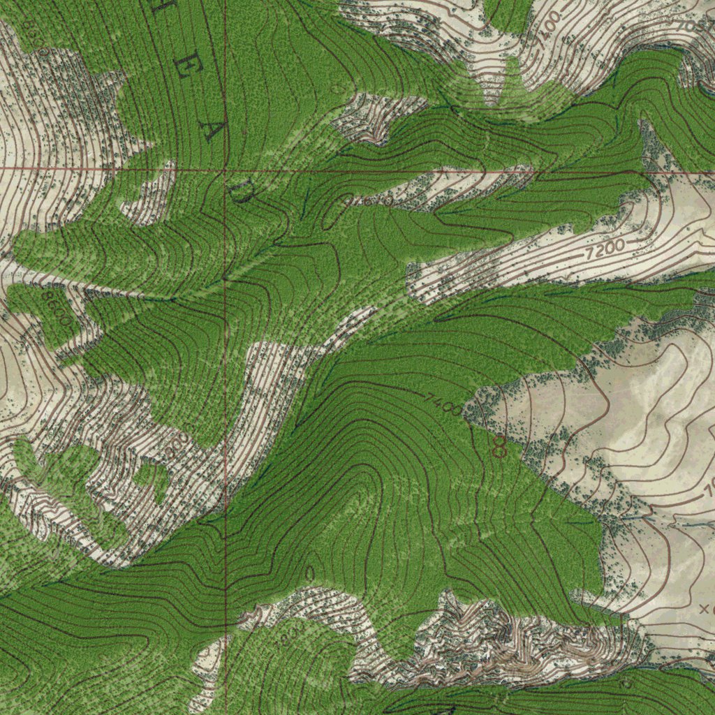 MT-KIDD: GeoChange 1964-2013 Map by Western Michigan University ...