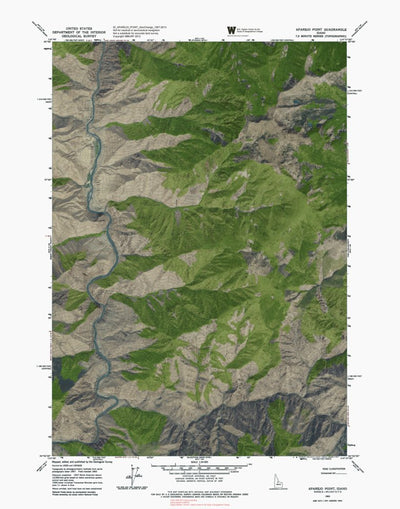 ID-APAREJO POINT: GeoChange 1957-2013 Preview 1