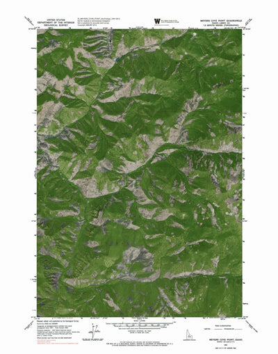 ID-MEYERS COVE POINT: GeoChange 1957-2013 Preview 1