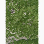 ID-EAST BASIN CREEK: GeoChange 1957-2013 Preview 1