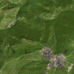 ID-EAST BASIN CREEK: GeoChange 1957-2013 Preview 2