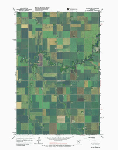 MN-FELTON NW: GeoChange 1965-2013 Preview 1