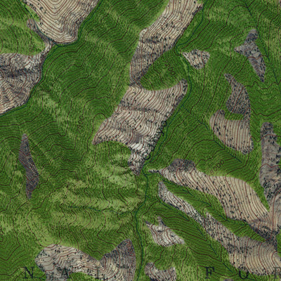 ID-BOWERY PEAK: GeoChange 1957-2013 Preview 3