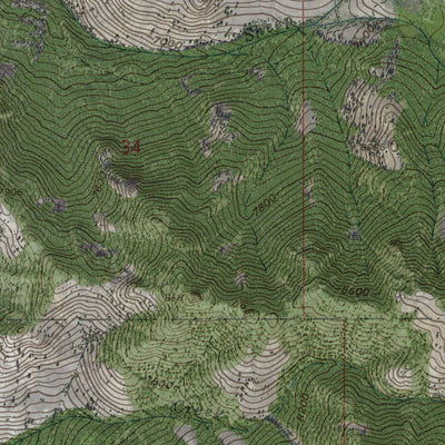 ID-BOWERY CREEK: GeoChange 1957-2013 Preview 2