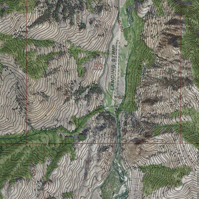 ID-BOWERY CREEK: GeoChange 1957-2013 Preview 3