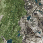 ID-WARBONNET PEAK: GeoChange 1971-2013 Preview 2