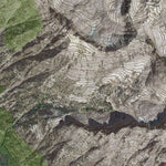 ID-WARBONNET PEAK: GeoChange 1971-2013 Preview 3