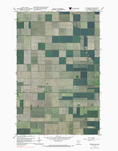 MN-BELTRAMI SW: GeoChange 1963-2013 Preview 1
