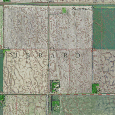 MN-BELTRAMI SW: GeoChange 1963-2013 Preview 3