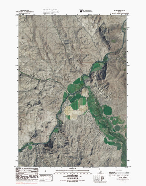 ID-ELLIS: GeoChange 1984-2013 Preview 1