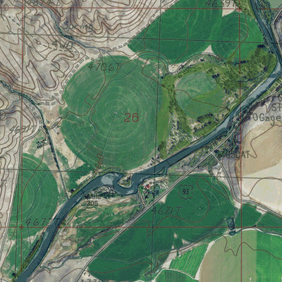 ID-ELLIS: GeoChange 1984-2013 Preview 2